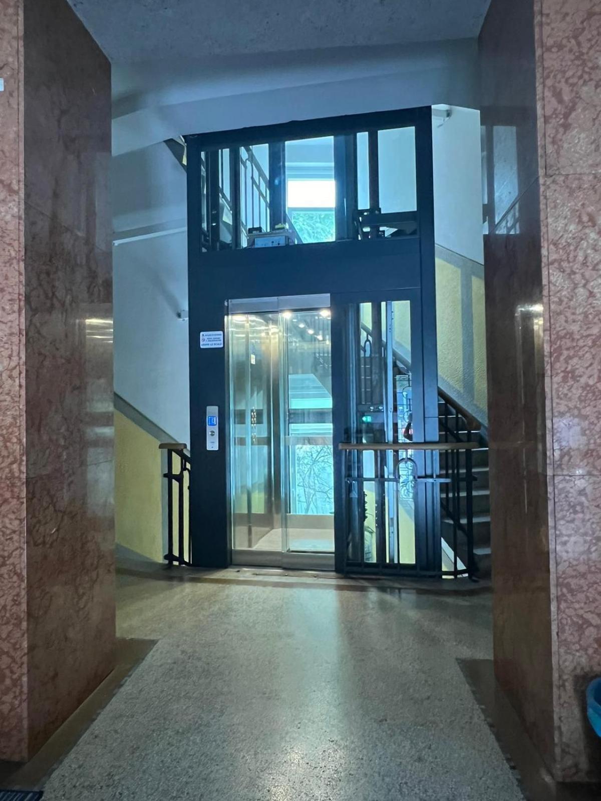 Casa Alice A 2 Passi Dal Centro 55 Mt 2 Διαμέρισμα Τεργέστη Εξωτερικό φωτογραφία
