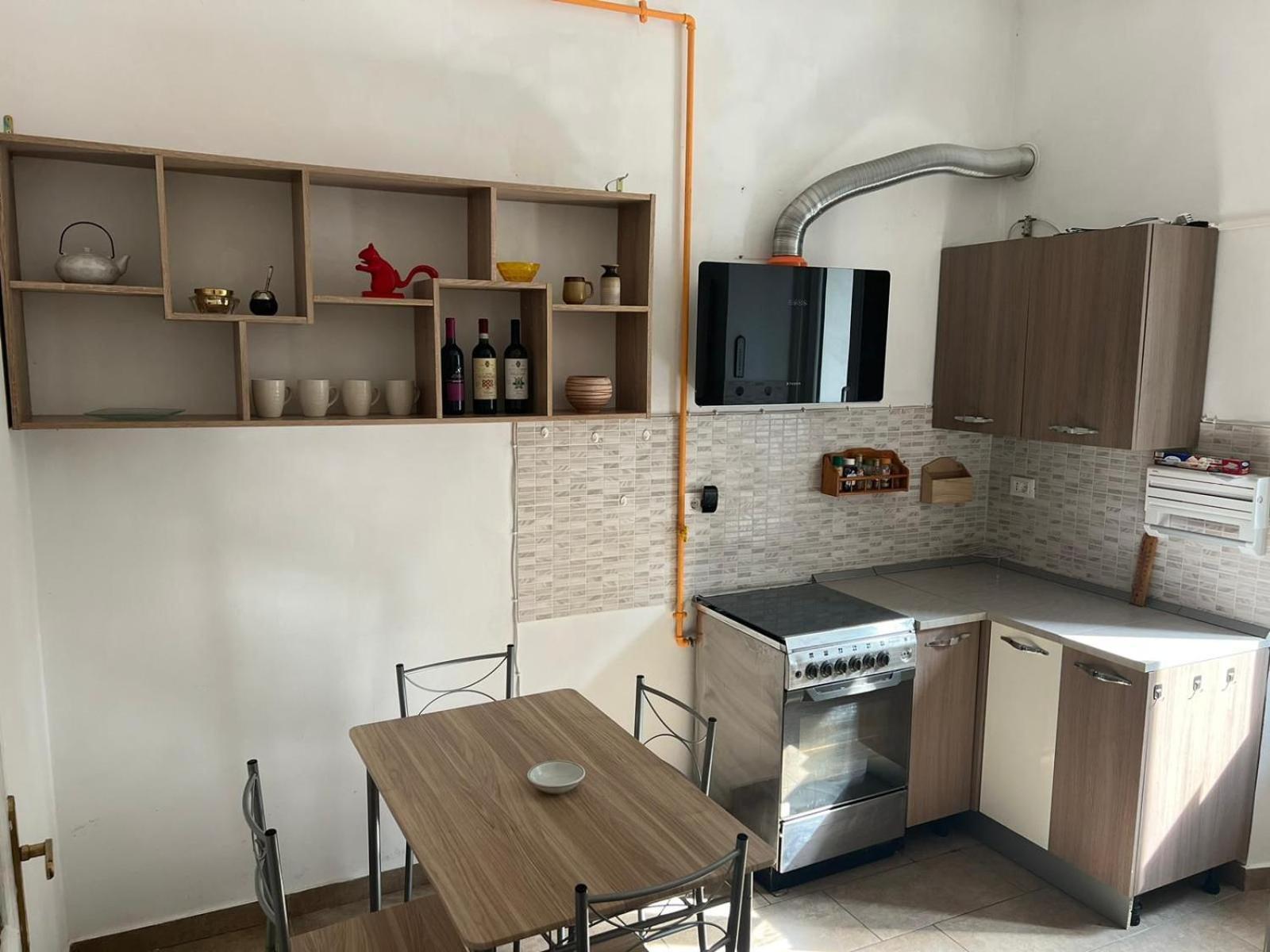 Casa Alice A 2 Passi Dal Centro 55 Mt 2 Διαμέρισμα Τεργέστη Εξωτερικό φωτογραφία