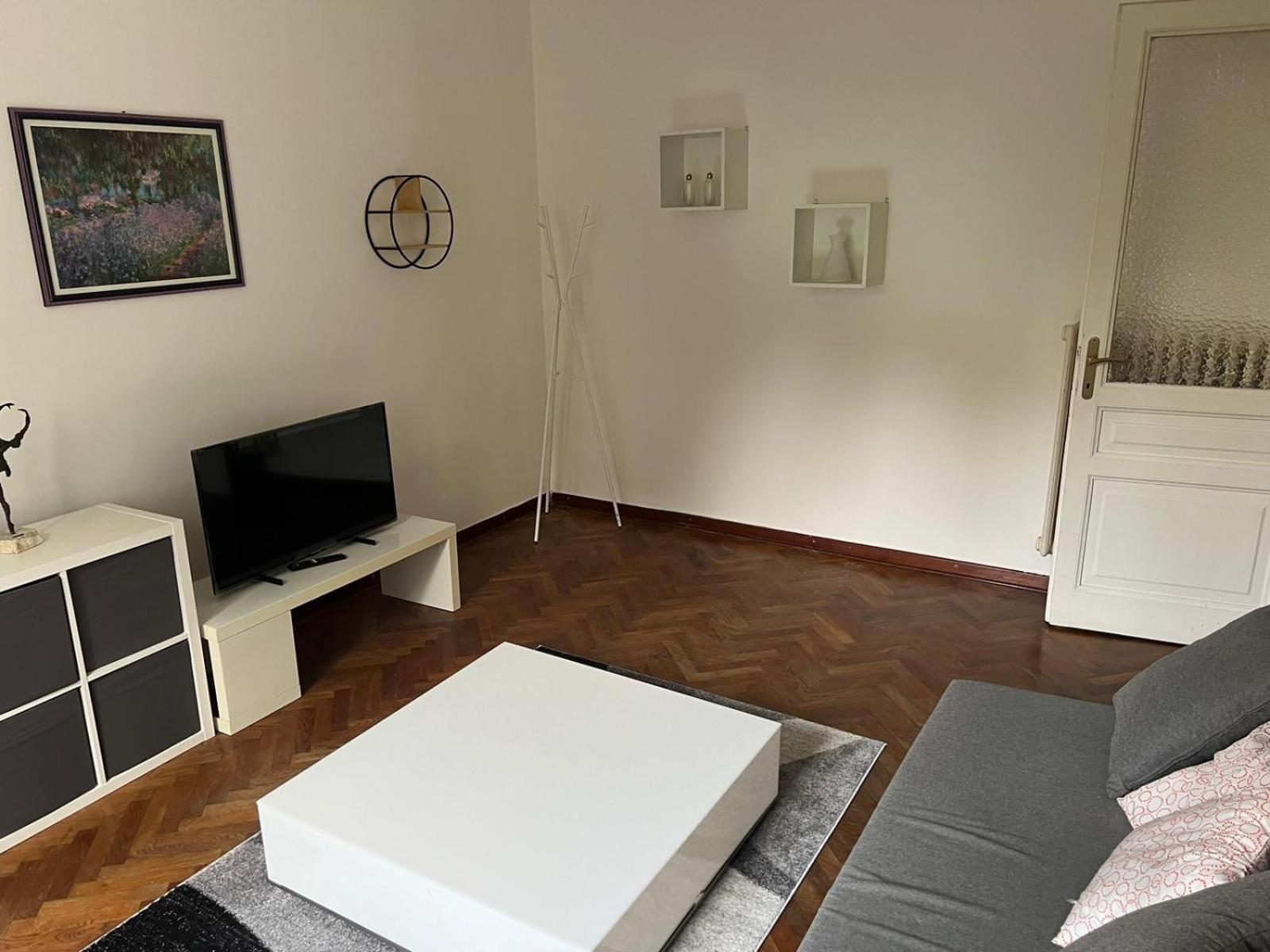 Casa Alice A 2 Passi Dal Centro 55 Mt 2 Διαμέρισμα Τεργέστη Εξωτερικό φωτογραφία